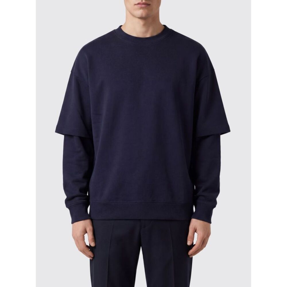 Darkpark T-Shirt Men Blue